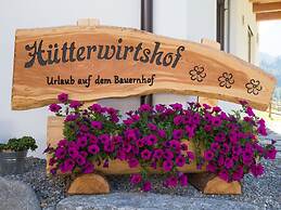 Holiday Apartment on the Hutterwirtshof
