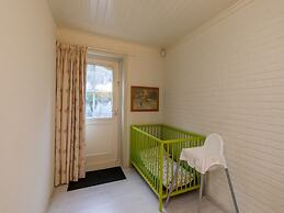 Charming Beach Villa With Thatched Roof