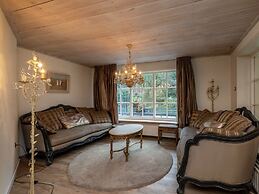 Charming Beach Villa With Thatched Roof