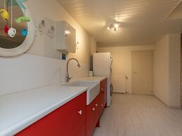 Charming Beach Villa With Thatched Roof