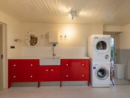 Charming Beach Villa With Thatched Roof
