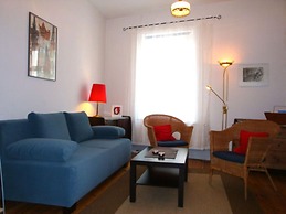 Arndt in the old Town