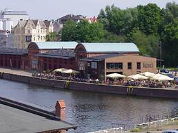 Arndt in the old Town