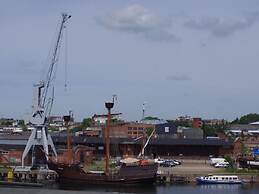 Arndt in the old Town