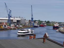 Arndt in the old Town