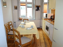 Arndt in the old Town