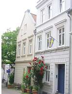 Arndt in the old Town