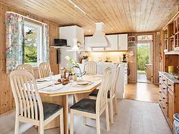 6 Person Holiday Home in Nykobing Sj