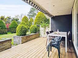 6 Person Holiday Home in Nykobing Sj