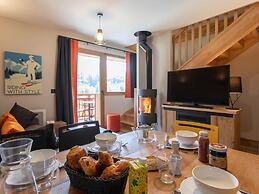 Beautiful Residence With Spa in Cozy Samoens