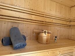 Modern Home With Swimming Pool and Wellness