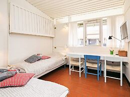 6 Person Holiday Home on a Holiday Park in Saeby