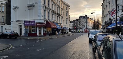 The Beverley Apartments