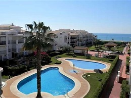 Cozy Apartment in Torrox With Shared Pool