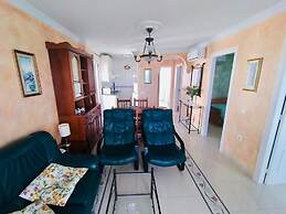 Cozy Apartment in Torrox With Shared Pool