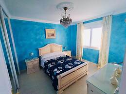 Cozy Apartment in Torrox With Shared Pool