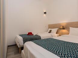 Modern Apartment in Coastal Town La Rochelle