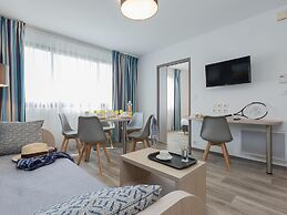 Modern Apartment in Coastal Town La Rochelle