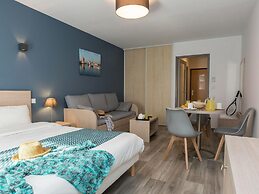 Modern Apartment in Coastal Town La Rochelle