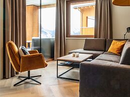 Stylish Apartment With Sauna, ski Area at 600 m