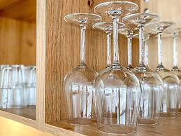 Stylish Apartment With Sauna, ski Area at 600 m