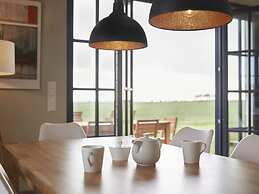 Luxury Roof Villa With Sauna and Fireplace