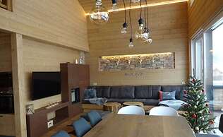 Huttenzauber 3 Comfortable Holiday Residence