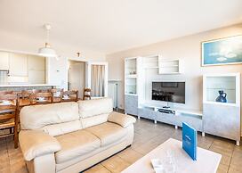 Apartment in St-idesbald With Sea View