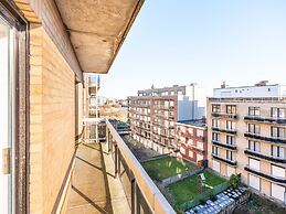 Oostdijk 0501 With Beautiful sea Views