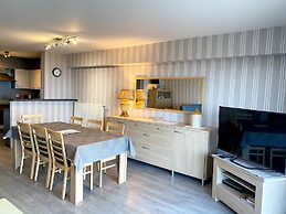Apartment in Nieuwpoort With sea Beach