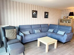 Apartment in Nieuwpoort With sea Beach