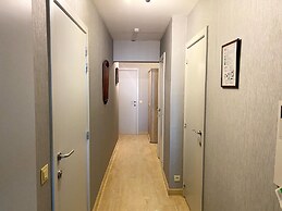 Apartment in Nieuwpoort With sea Beach