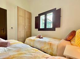 Luxury Villa With sea and Malaga Views