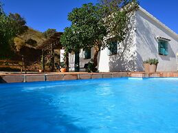 Luxury Villa With sea and Malaga Views