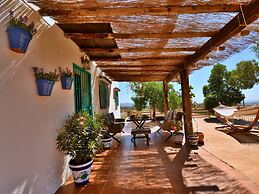 Luxury Villa With sea and Malaga Views