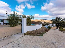 Luxury Villa With sea and Malaga Views