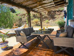 Luxury Villa With sea and Malaga Views