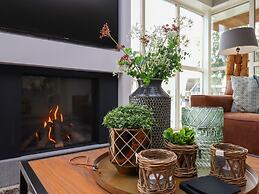 Villa With Sauna in Tjeukemeer