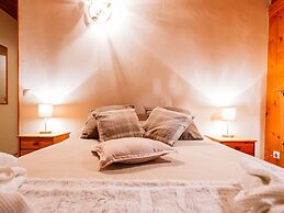 Atmospheric 14-person Chalet in Plagne 1800