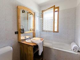 Atmospheric 14-person Chalet in Plagne 1800