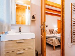 Atmospheric 14-person Chalet in Plagne 1800