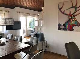Villa Alpenblick Comfortable Holiday Residence