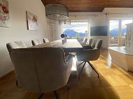 Villa Alpenblick Comfortable Holiday Residence
