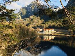 Villa Alpenblick Comfortable Holiday Residence