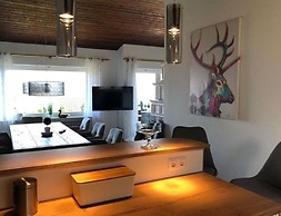 Villa Alpenblick Comfortable Holiday Residence