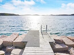 4 Star Holiday Home in Bovallstrand-by Traum