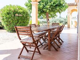 French Bastide, Located in an Olive Grove