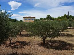 French Bastide, Located in an Olive Grove