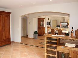 French Bastide, Located in an Olive Grove