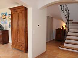 French Bastide, Located in an Olive Grove